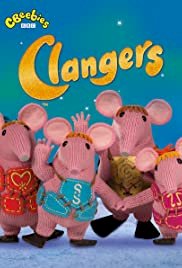 Clangers - Movie Poster Clangers - Movie Poster