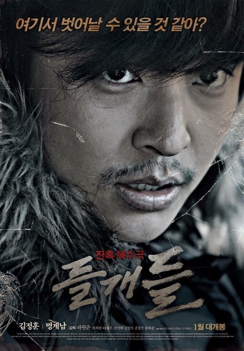 Stray Dogs - Movie Poster Stray Dogs - Movie Poster
