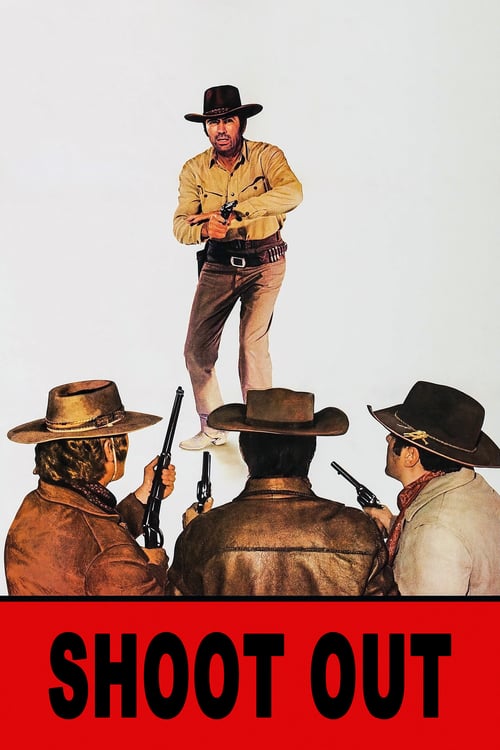 Shoot Out - Movie Poster Shoot Out - Movie Poster