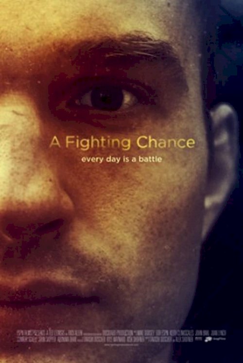 A Fighting Chance - Movie Poster A Fighting Chance - Movie Poster