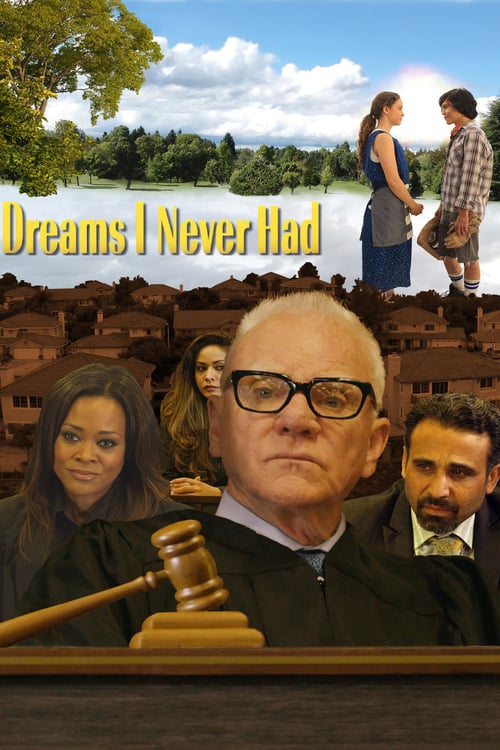 Dreams I Never Had - Movie Poster Dreams I Never Had - Movie Poster