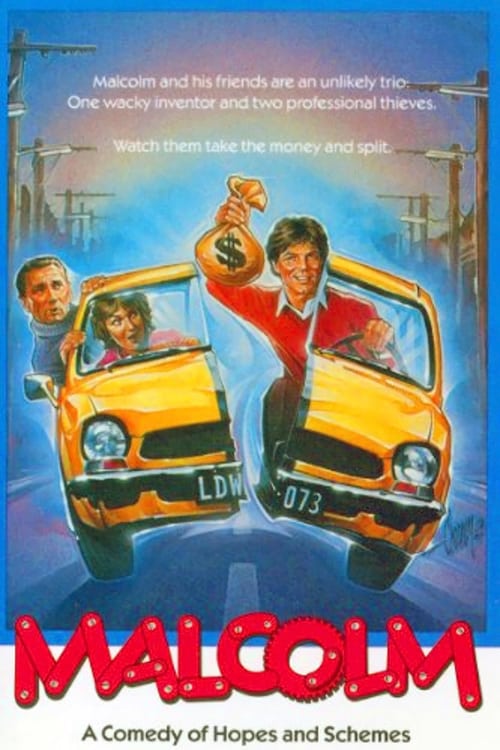 Malcolm - Movie Poster Malcolm - Movie Poster