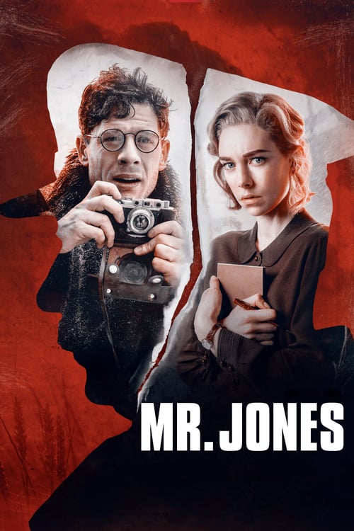 Mr. Jones - Movie Poster Mr. Jones - Movie Poster
