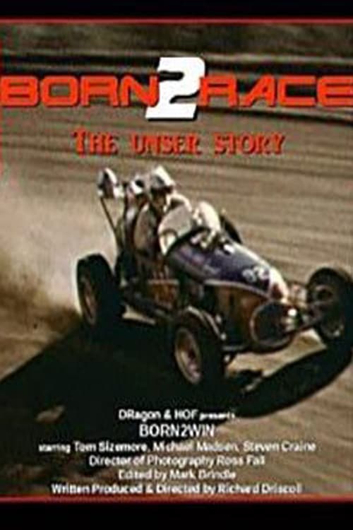 Born2Race - Movie Poster Born2Race - Movie Poster