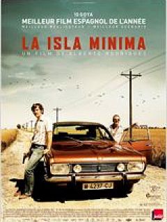La isla mínima: Making of - Movie Poster La isla mínima: Making of - Movie Poster