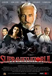 The Survivor - Movie Poster The Survivor - Movie Poster