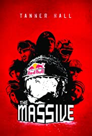 The Massive - Movie Poster The Massive - Movie Poster