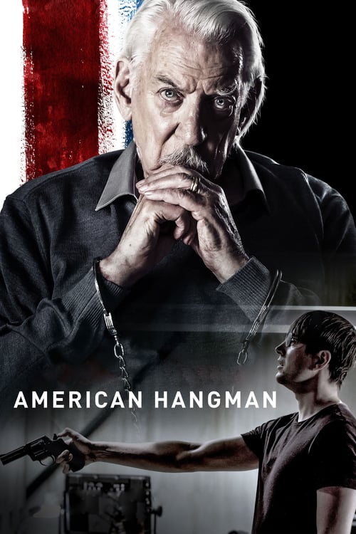 American Hangman - Movie Poster American Hangman - Movie Poster
