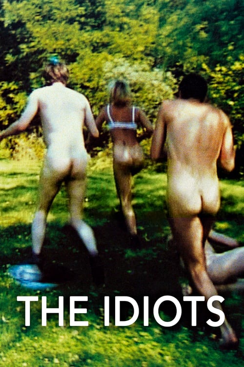 The Idiots - Movie Poster The Idiots - Movie Poster