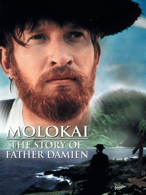 Molokai: The Story of Father Damien - Movie Poster