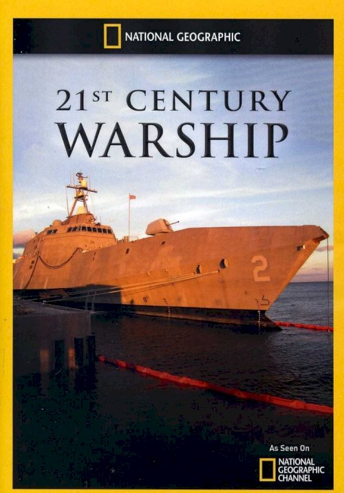 Inside: 21st Century Warship - Movie Poster Inside: 21st Century Warship - Movie Poster