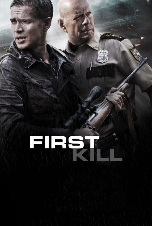 First Kill - Movie Poster First Kill - Movie Poster