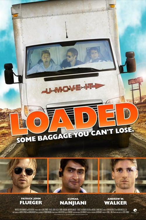Loaded - Movie Poster Loaded - Movie Poster