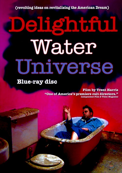 Delightful Water Universe - Movie Poster Delightful Water Universe - Movie Poster