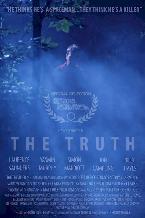 The Truth - Movie Poster The Truth - Movie Poster
