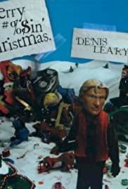 Merry F#%$in' Christmas - Movie Poster Merry F#%$in' Christmas - Movie Poster