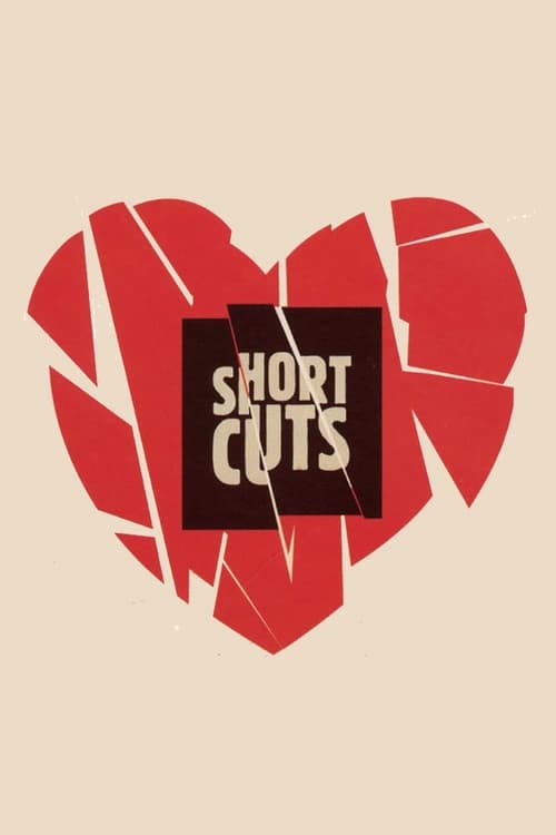 Short Cuts - Movie Poster Short Cuts - Movie Poster