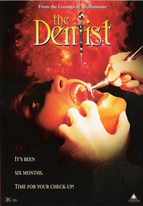 The Dentist - Movie Poster The Dentist - Movie Poster