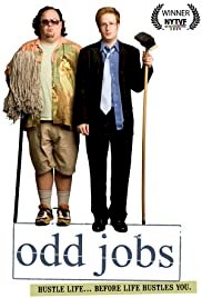 Odd Jobs - Movie Poster Odd Jobs - Movie Poster