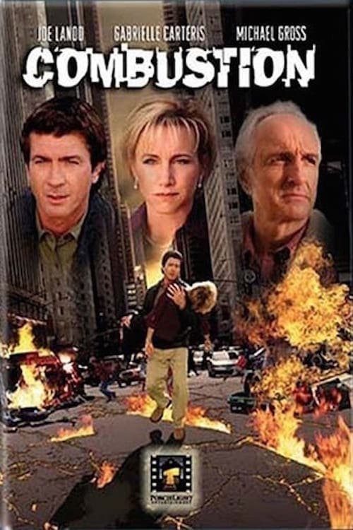 Combustion - Movie Poster Combustion - Movie Poster
