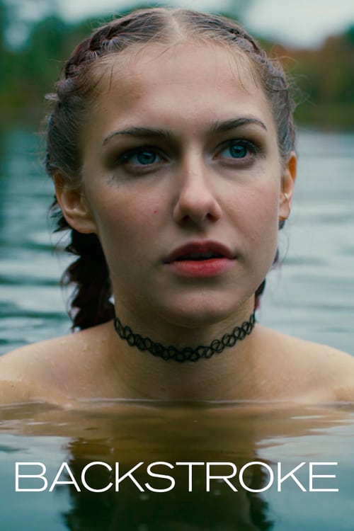 Backstroke - Movie Poster Backstroke - Movie Poster