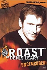 Comedy Central Roast of Denis Leary - Movie Poster Comedy Central Roast of Denis Leary - Movie Poster