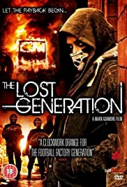 The Lost Generation - Movie Poster The Lost Generation - Movie Poster