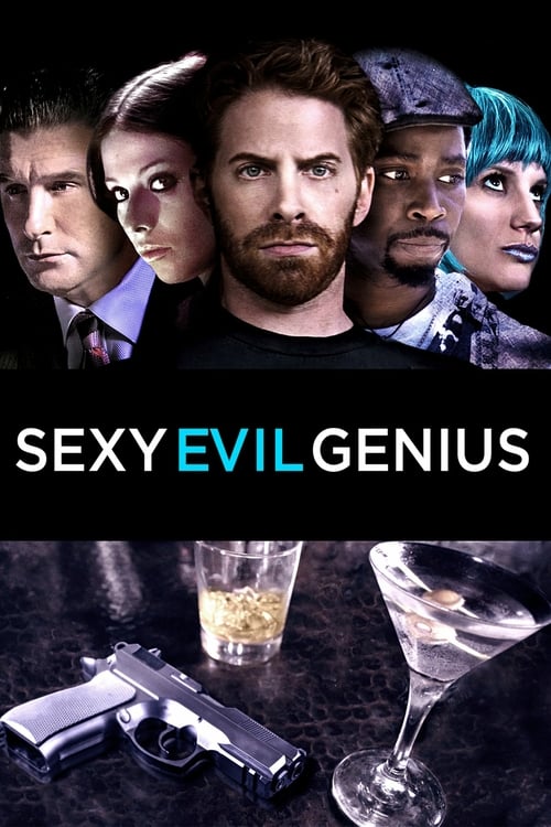 Sexy Evil Genius - Movie Poster