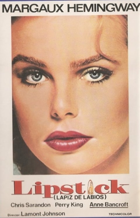 Lipstick - Movie Poster