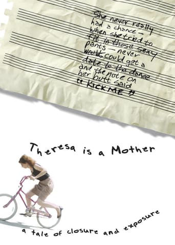 Theresa Is a Mother - Movie Poster Theresa Is a Mother - Movie Poster