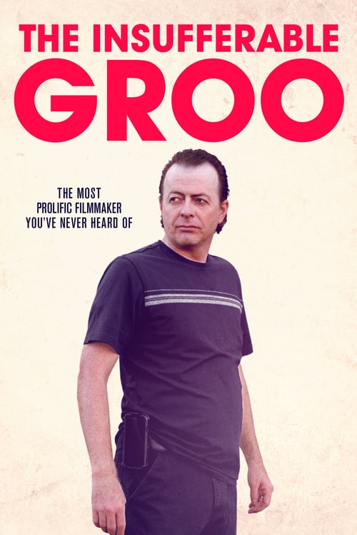 The Insufferable Groo - Movie Poster The Insufferable Groo - Movie Poster