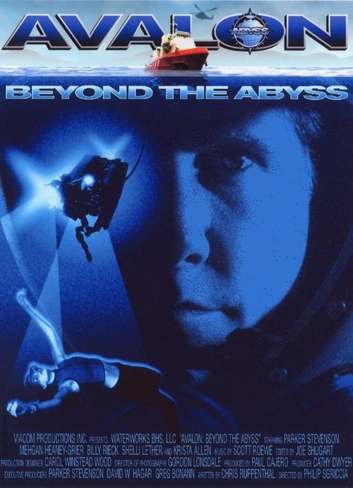 Avalon: Beyond the Abyss - Movie Poster Avalon: Beyond the Abyss - Movie Poster