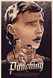 Punching - Movie Poster Punching - Movie Poster