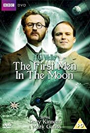 The First Men in the Moon - Movie Poster The First Men in the Moon - Movie Poster