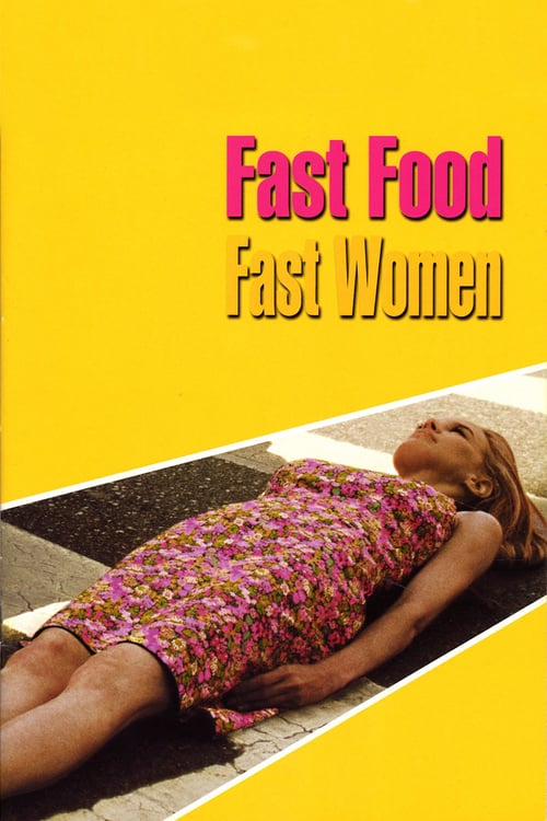 Fast Food Fast Women - Movie Poster