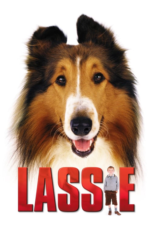 Lassie - Movie Poster Lassie - Movie Poster