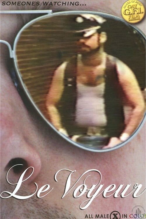Le Voyeur - Movie Poster Le Voyeur - Movie Poster
