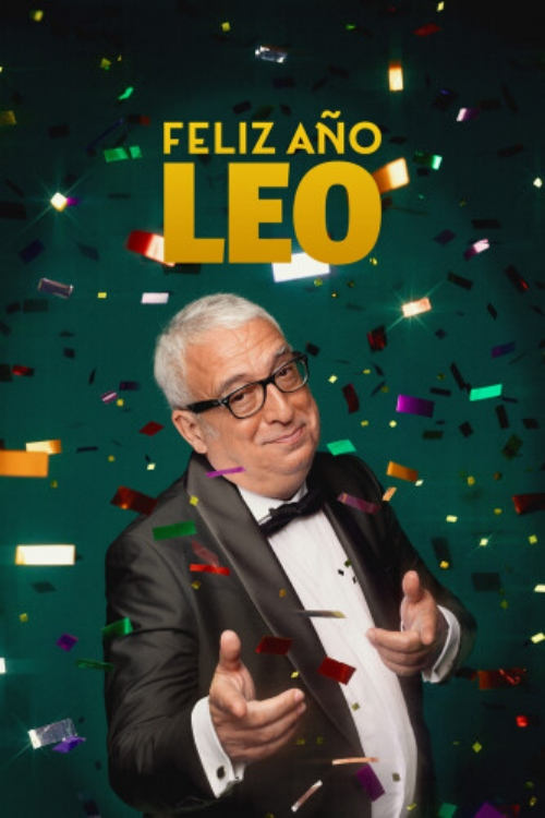 Feliz año Leo - Movie Poster