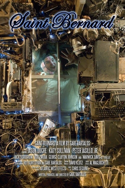 Saint Bernard - Movie Poster