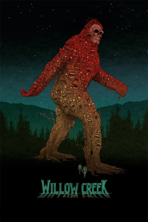 Willow Creek - Movie Poster Willow Creek - Movie Poster