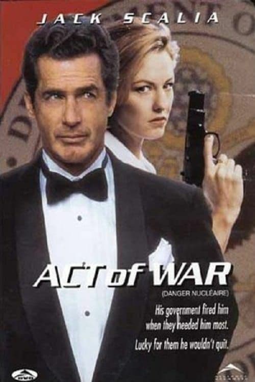 Act of War - Movie Poster