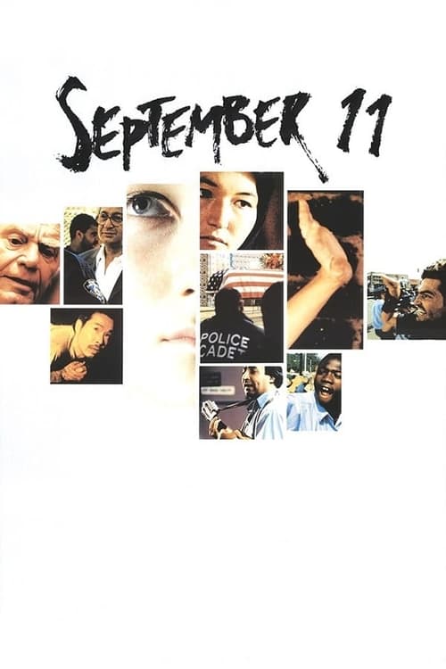 11'09''01 - September 11 - Movie Poster 11'09''01 - September 11 - Movie Poster