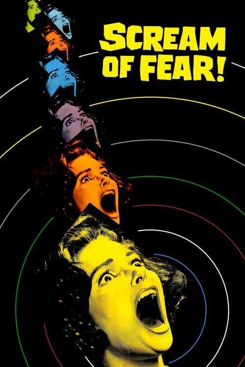 Taste of Fear - Movie Poster Taste of Fear - Movie Poster