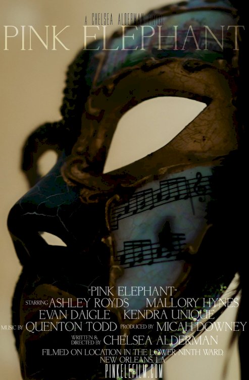 Pink Elephant - Movie Poster