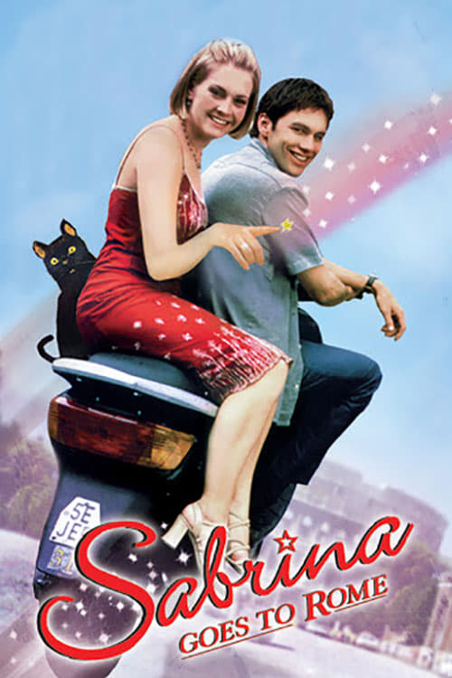 Sabrina Goes to Rome - Movie Poster Sabrina Goes to Rome - Movie Poster