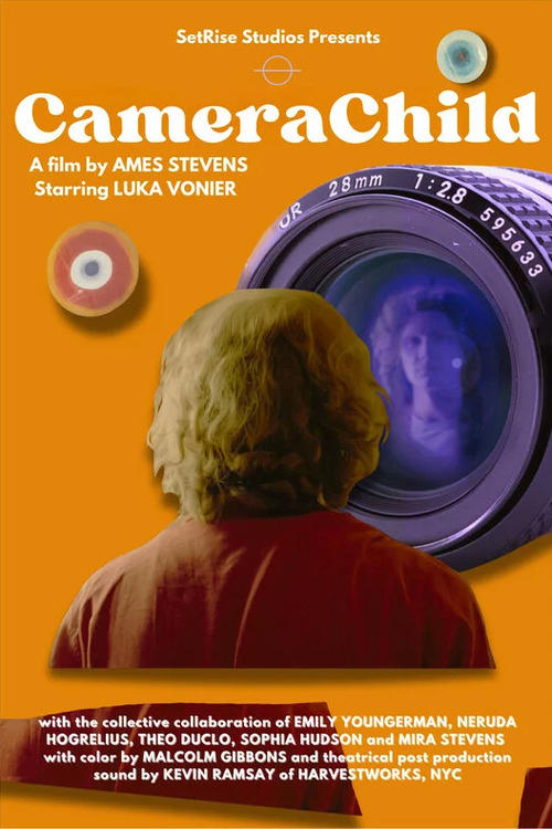CameraChild - Movie Poster CameraChild - Movie Poster