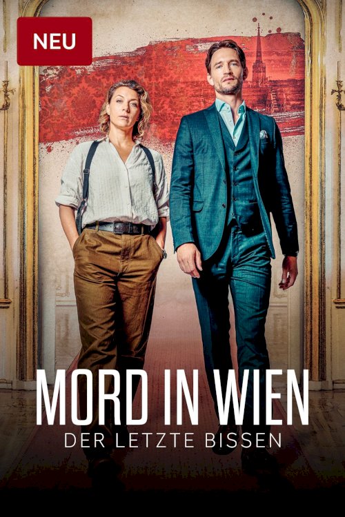 Mord in Wien - Der letzte Bissen - Movie Poster