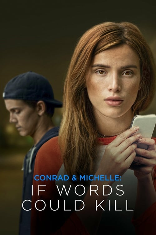 Conrad & Michelle: If Words Could Kill - Movie Poster Conrad & Michelle: If Words Could Kill - Movie Poster