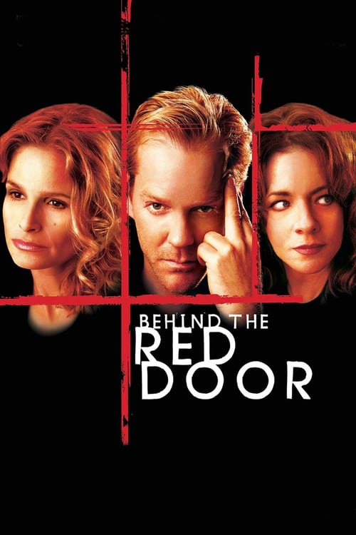 Behind the Red Door - Movie Poster Behind the Red Door - Movie Poster