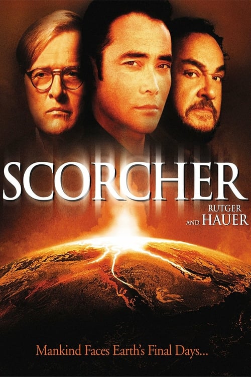 Scorcher - Movie Poster Scorcher - Movie Poster
